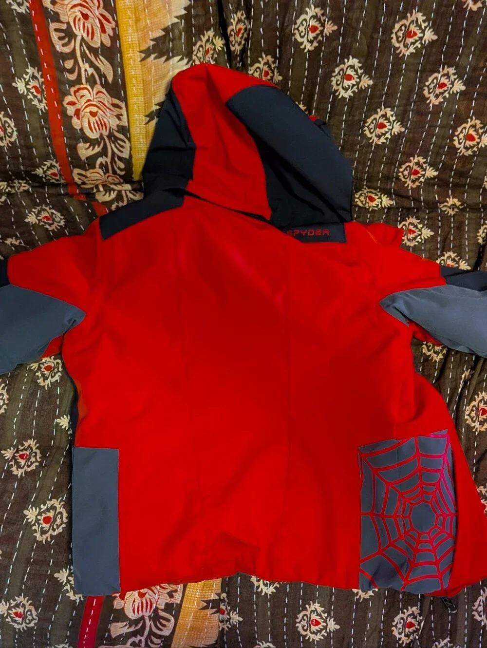 Little Kids Spyder Coat
